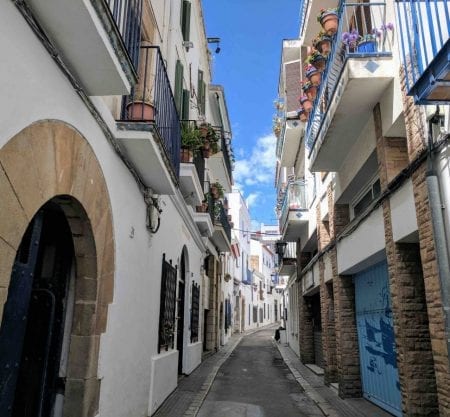 Sitges city tour, walking, cultural, day trips from