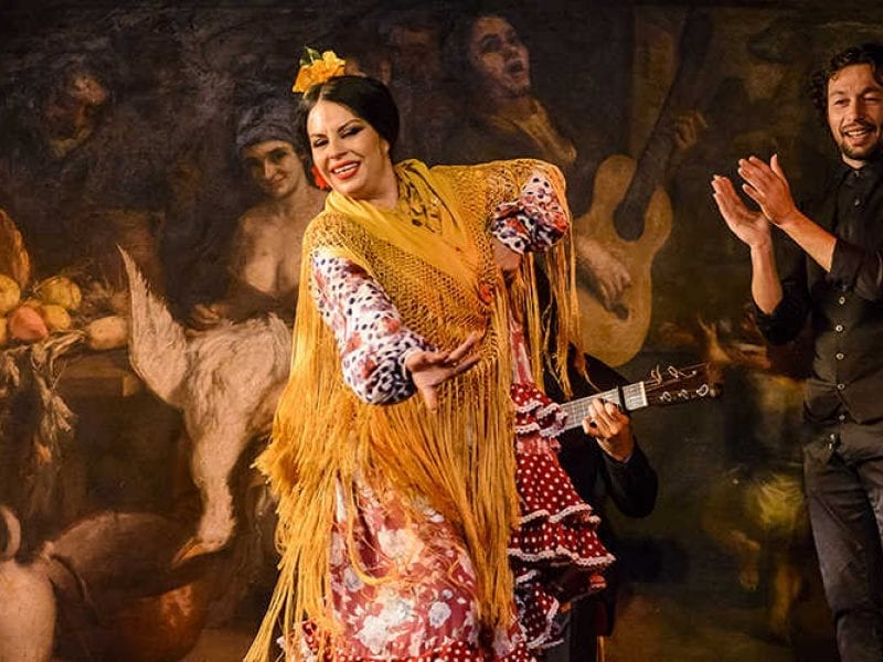 Flamenco and Toros Heritage