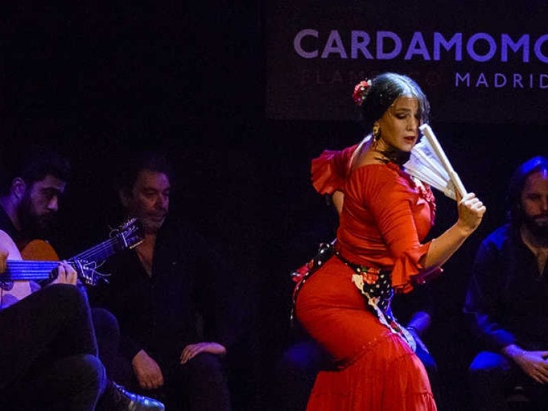 Tour a pie y taller de baile flamenco