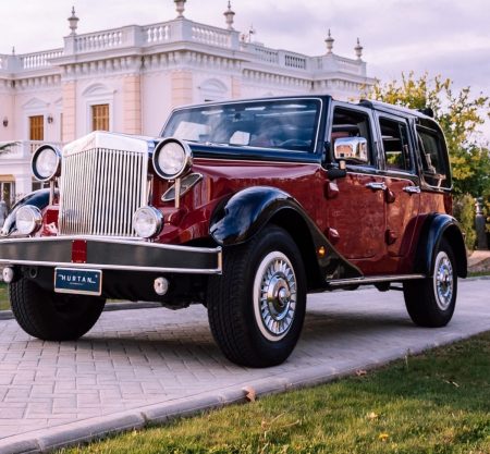Historic madrid tour, vintage car tours, classic, handmade