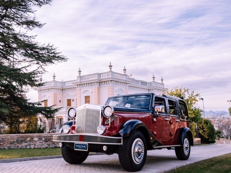 historic & modern tour, madrid classic car tours, madrid vintage car tours, madrid old car tours