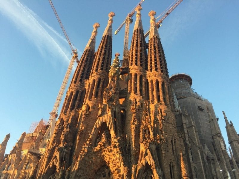Sagrada Familia: Guided Tour
