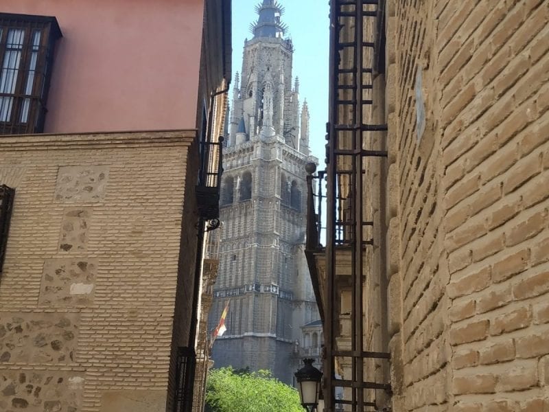 Toledo and Segovia with Fast Track Entry to The Alcazar