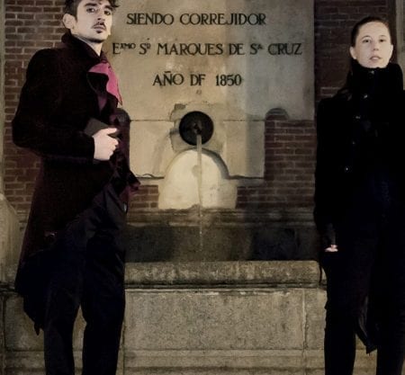 The Spectres of the Spanish Inquisition in Madrid
