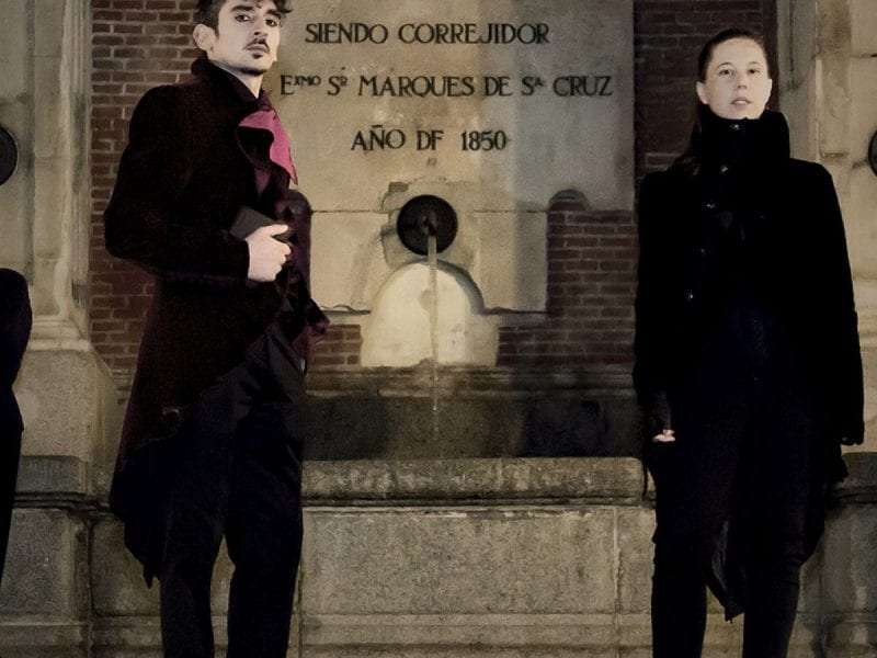 The Spectres of the Spanish Inquisition in Madrid