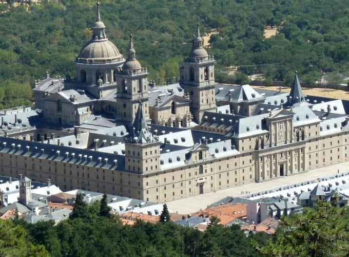 Monasterio de El Escorial y Valle de los Caídos