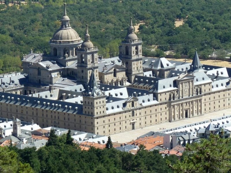 El Escorial Monastery and Valley of the Fallen