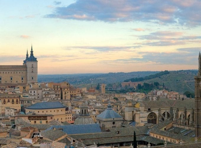 Excursión de un día a Toledo desde Madrid Todo Incluido