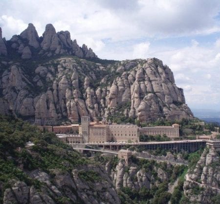 The Montserrat Tour