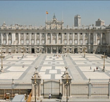 3 Hour Private Tour of the Palacio Real