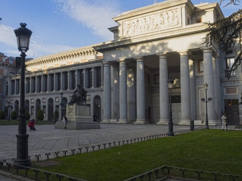 3 Hour private tour of The Prado Museum