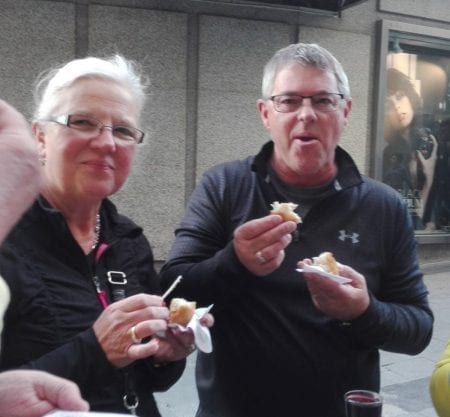 Madrid Tapas and History Tour