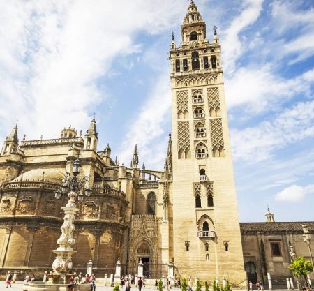 Day trip from Cadiz to Seville