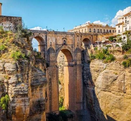 Day trip from Cadiz to White Villages (Ronda, Arcos…)