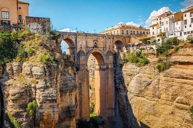 Day trip from Seville to Ronda and the White Villages