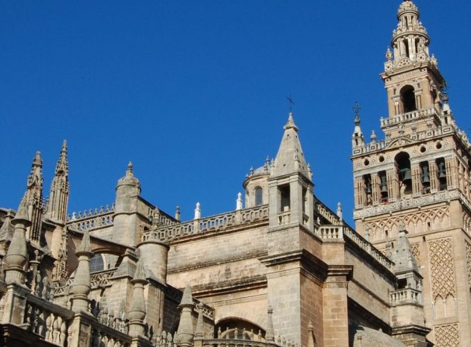 Cathedral of Seville guided tour