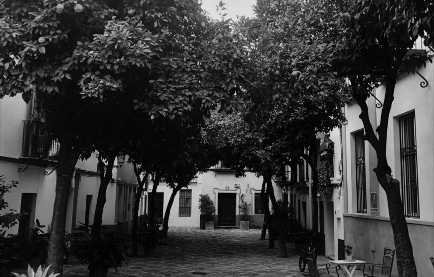 Seville After Dark: Scary Stories Tour (Private)