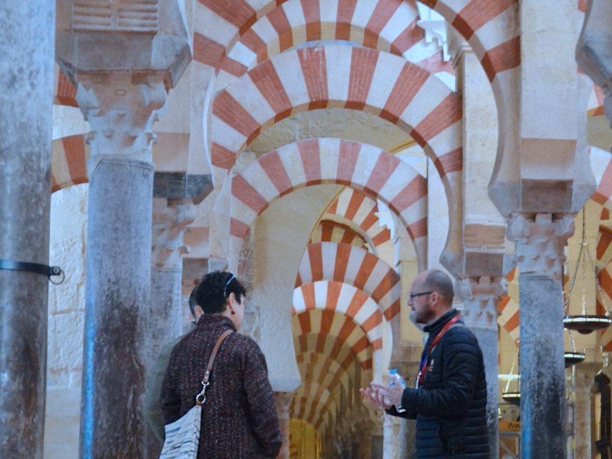 Visita guiada a la Catedral de la Mezquita de Córdoba