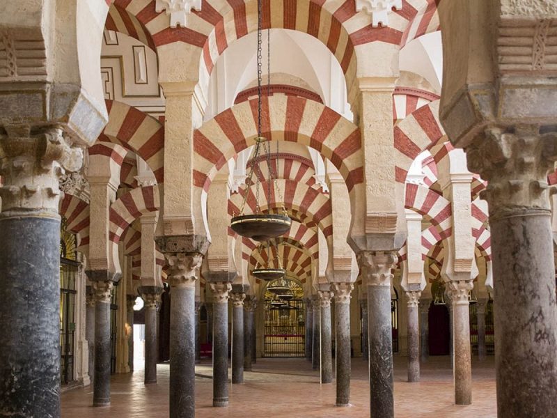 Visita Guiada Mezquita de Córdoba y Judería