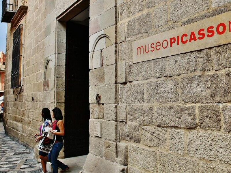 Museo de Picasso en Málaga