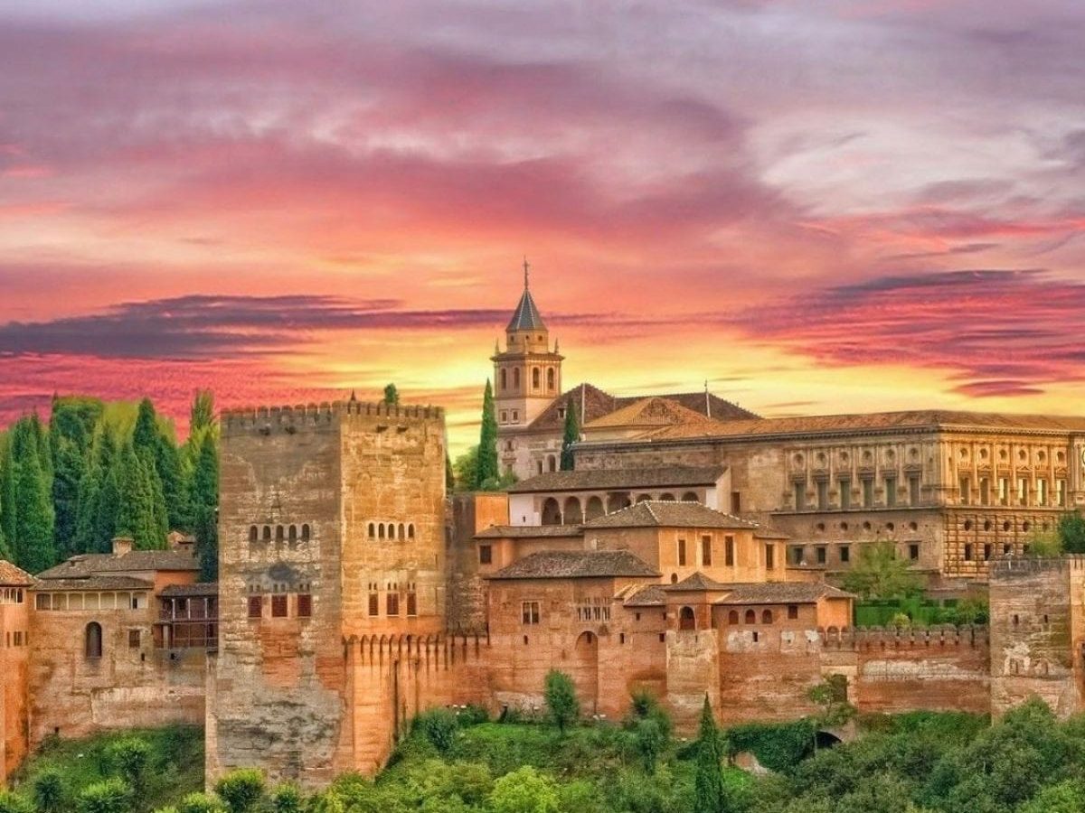 Excursión de un día desde Sevilla a Granada