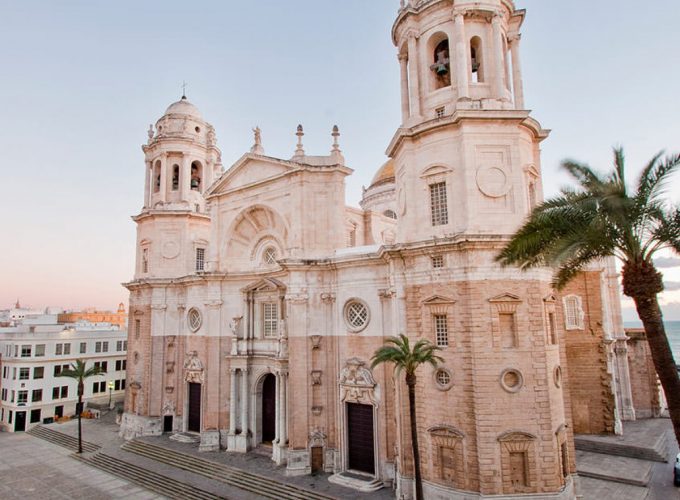 Visita guiada a la Catedral de Cádiz