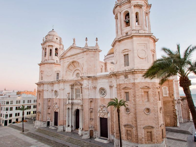 Visita guiada a la Catedral de Cádiz