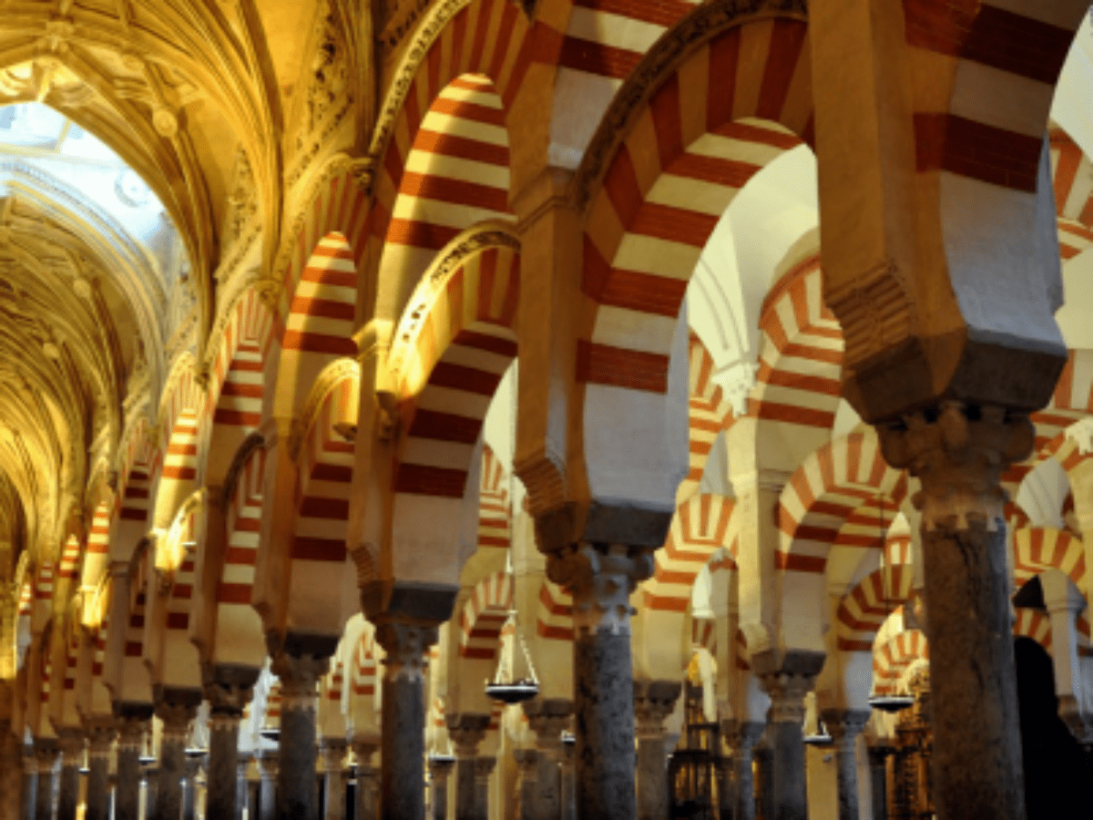 Guided Tour to the Mosque-Cathedral of  Cordoba