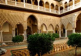 Alcázar de Sevilla: tour sin colas