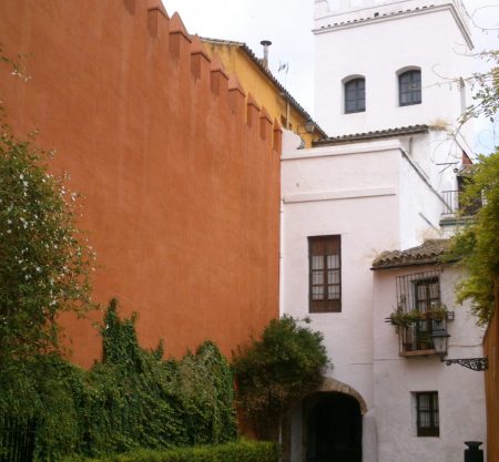 Seville Santa Cruz Jewish Quarter Tour