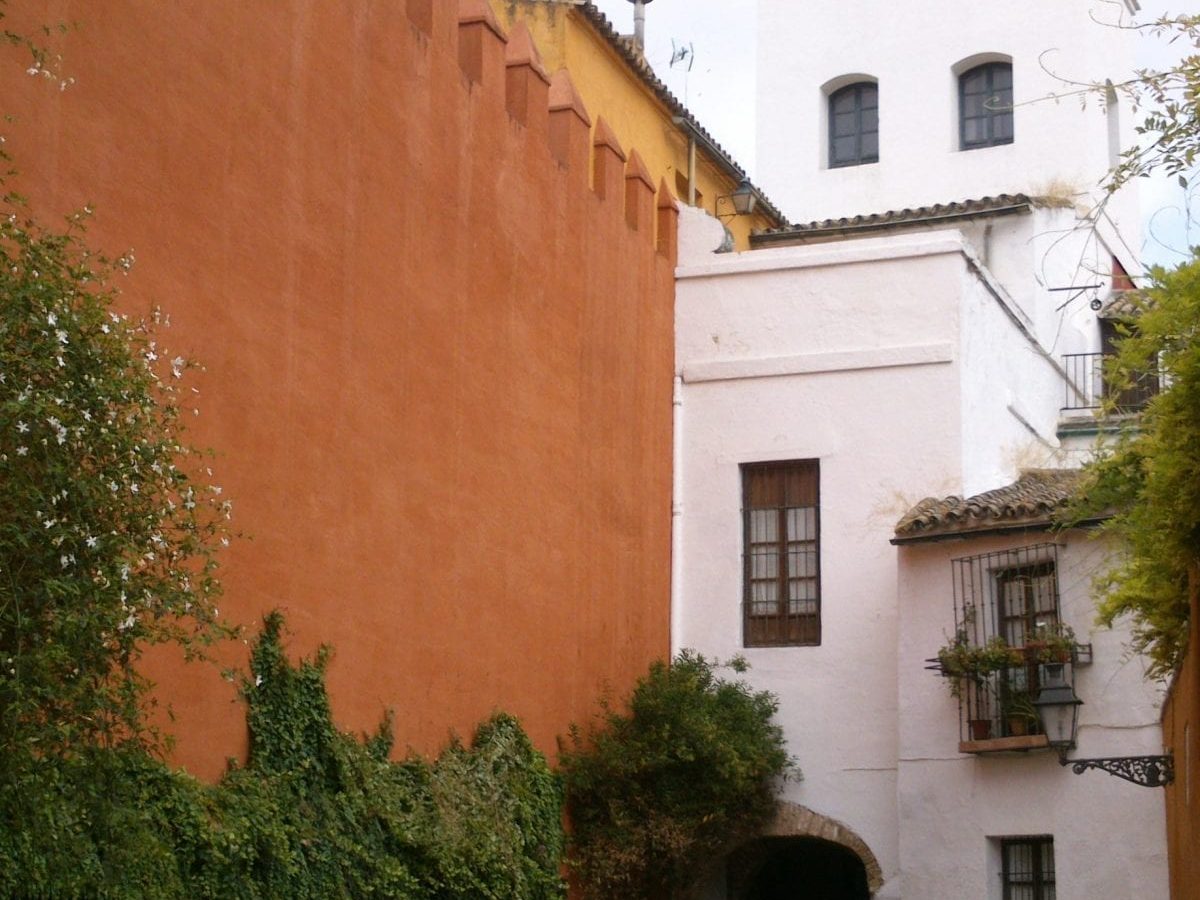 Tour por la Judería de Sevilla, Santa Cruz