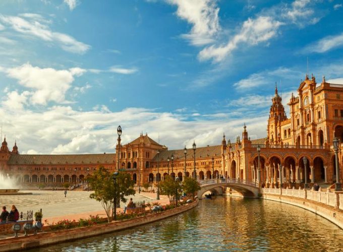 Day trip from Jerez to Seville