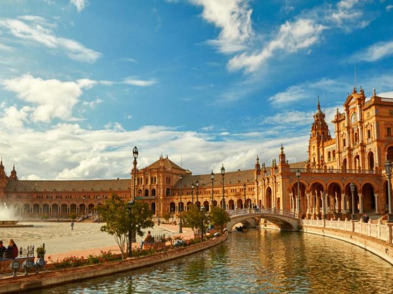 Day trip from Jerez to Seville