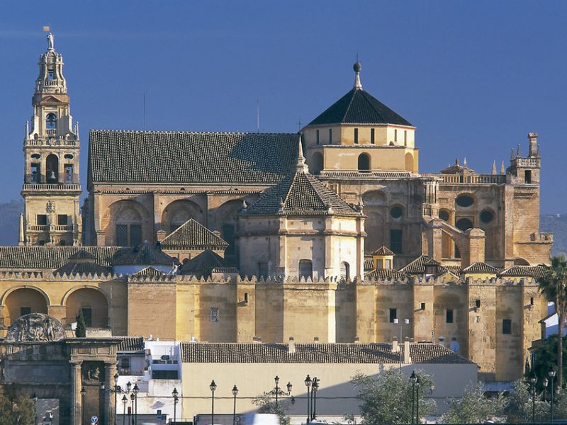 Excursión de un día desde Sevilla a Córdoba