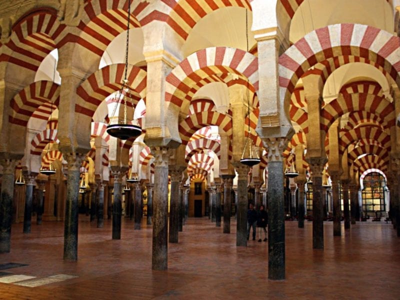 Experiencia en la mezquita