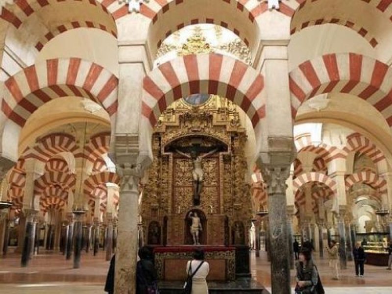 Tour Mezquita-Catedral Córdoba