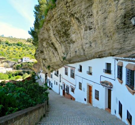 Day trip from Jerez to White Villages (Ronda, Arcos..)