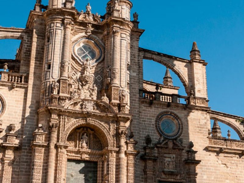 Catedral de Jerez de la Frontera