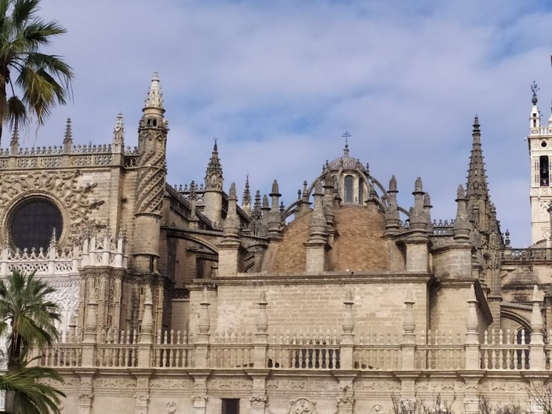 Giralda y Catedral de Sevilla, tour guiado para grupos reducidos