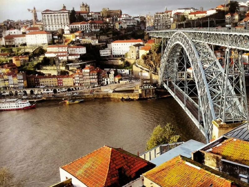 Porto City HD
