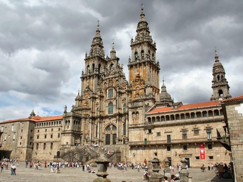 Santiago de Compostela FD