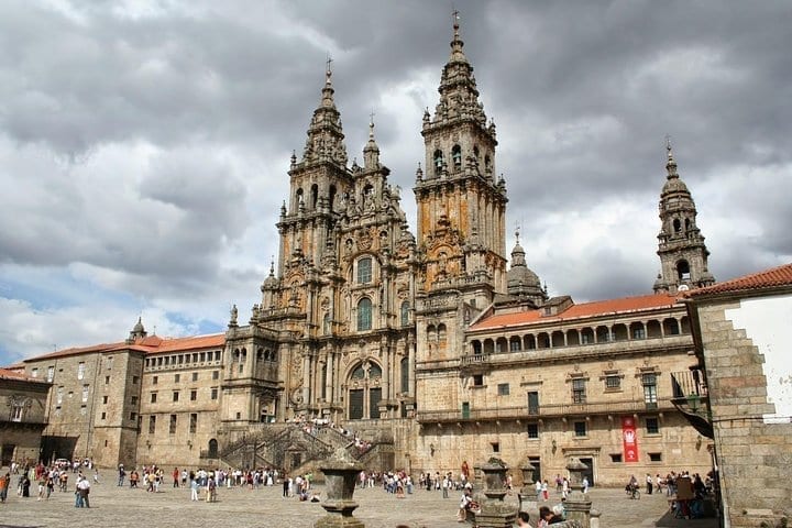 Santiago de Compostela FD