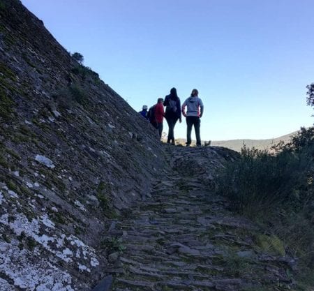 Santiago – Camino de 7 días con guía