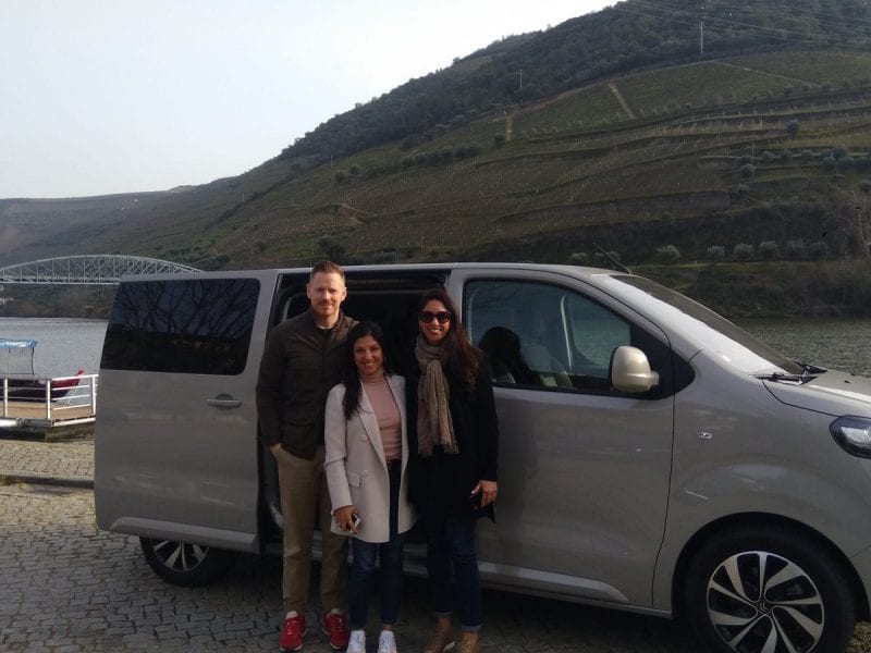 Tour en furgoneta – Valle del Duero y Amarante
