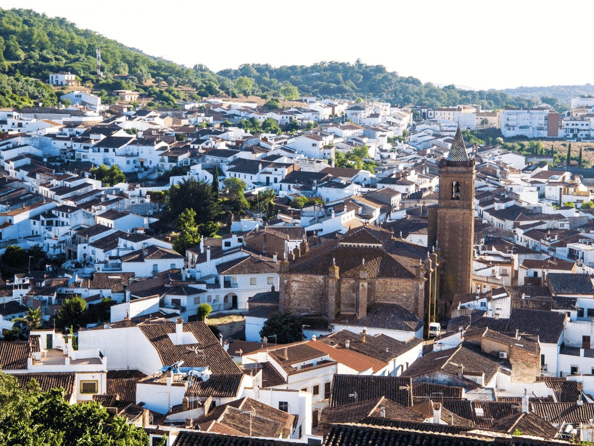 White Villages: Small group Guided Day Trip from Seville