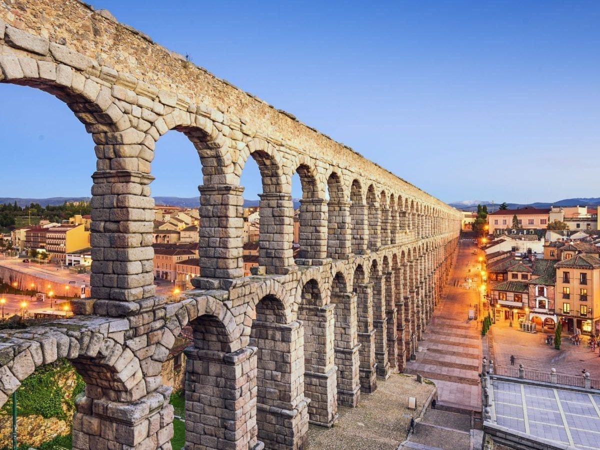 Toledo y Segovia en un día desde Madrid