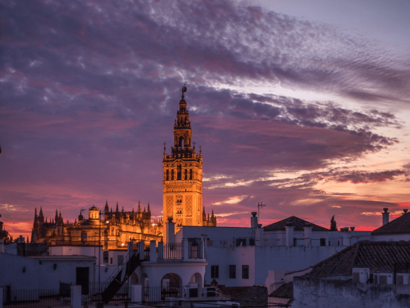Seville Rooftop Experience