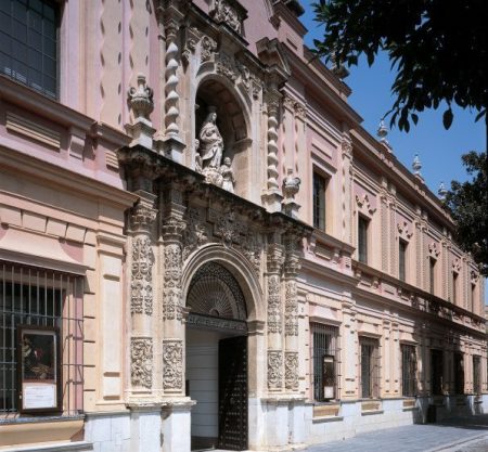 Seville Fine Arts Museum. Guided visit