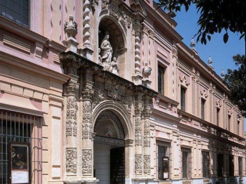 Seville Fine Arts Museum. Guided visit