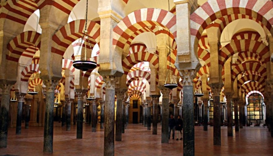 cordoba, see in cordoba, mosque of cordoba, medina azahara cordoba, alcazar de los reyes cristianos